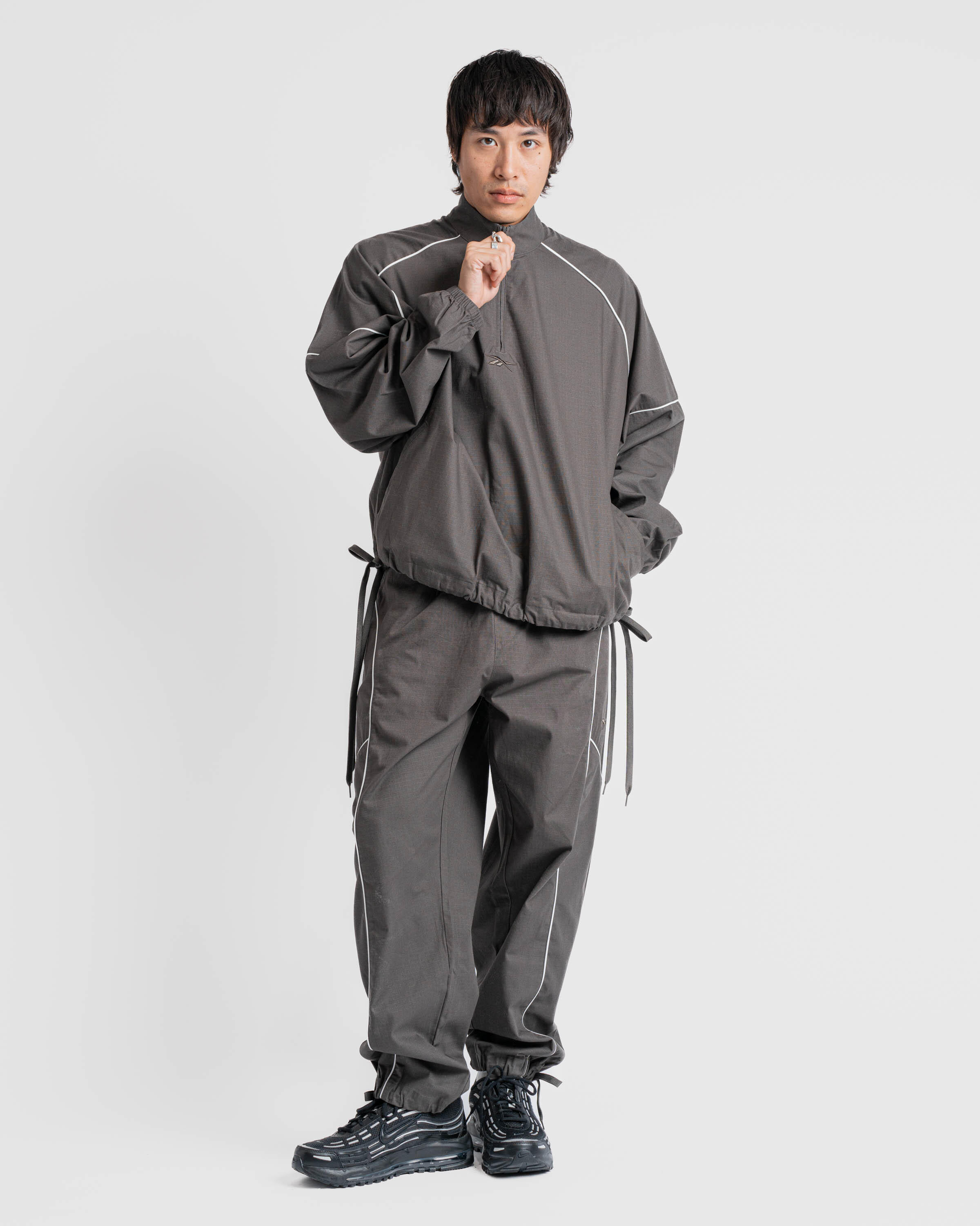 Reebok TRACK JACKET | RMBD00RC99FAB0011000 | AFEW STORE